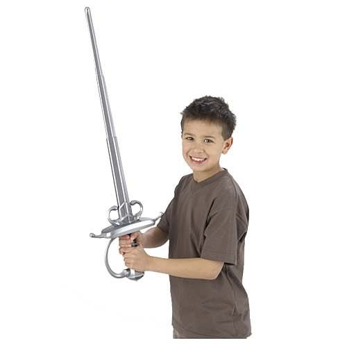 Indiana Jones Sword Slashin' Adventure Set