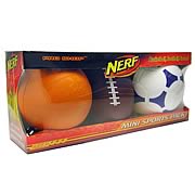 Nerf Mini Sports Pack Nerf Mini Sports Pack