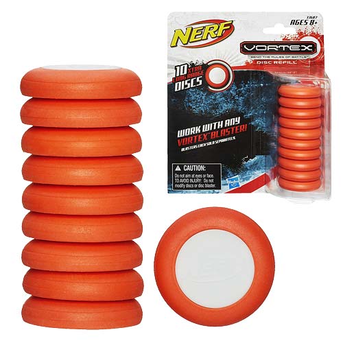 Nerf Vortex Ammo Disc Refills