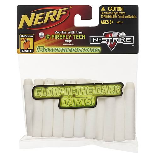Nerf N-Strike Nite Ops 16 Dart Refill Pack