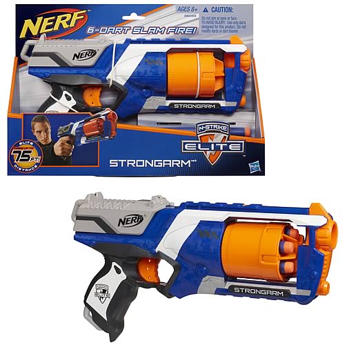 NERF N-Strike Elite Strongarm Blaster