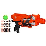 Nerf N-Strike Barricade RV-10 Gear Up Dart Blaster Gun