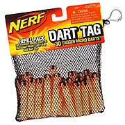 Nerf Mega Ammo Tagger Dart Refills Nerf Mega Ammo Tagger Dart Refills