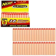 Nerf Clip System Darts 36-Pack Nerf Clip System Darts 36-Pack
