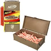 Nerf N-Strike Streamline Dart Ammo Box