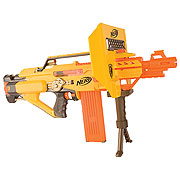 Nerf N-Strike Stampede Ecs-50  Blaster