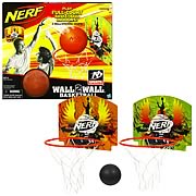 Nerf Sports Wall 2 Wall Basketball Game