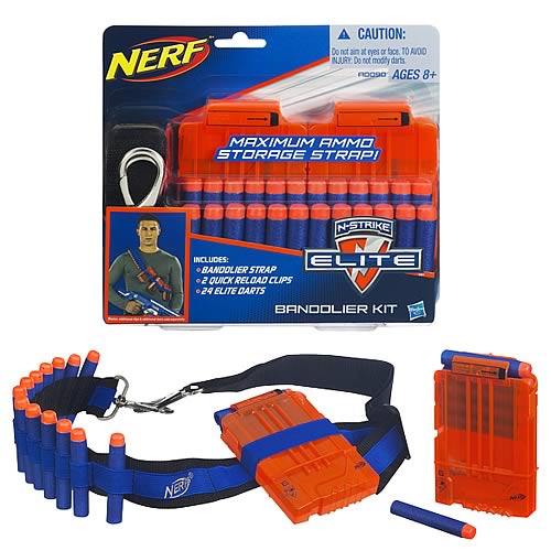 Nerf N-Strike Elite Bandolier Kit