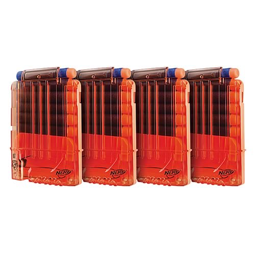 Nerf N-Strike Elite Hailfire Mission Kit