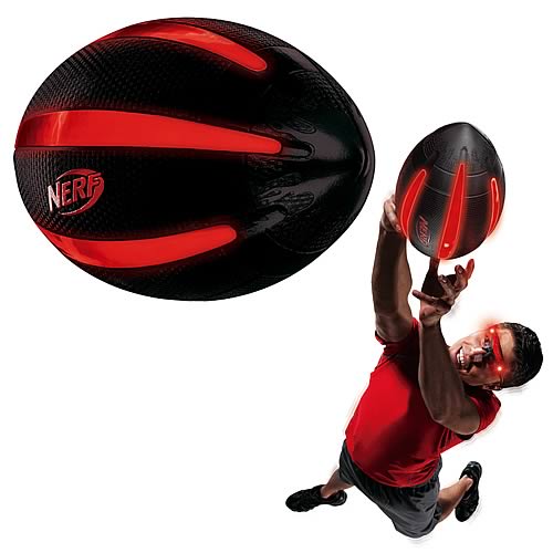 Nerf Firevision Sports Football