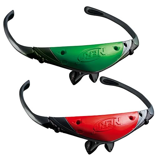 Nerf Firevision Fire Frames Wave 1 Set