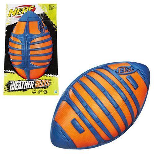 Nerf Sports Weather Blitz Football