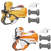 Lazer Tag Blasters Wave 1 Set