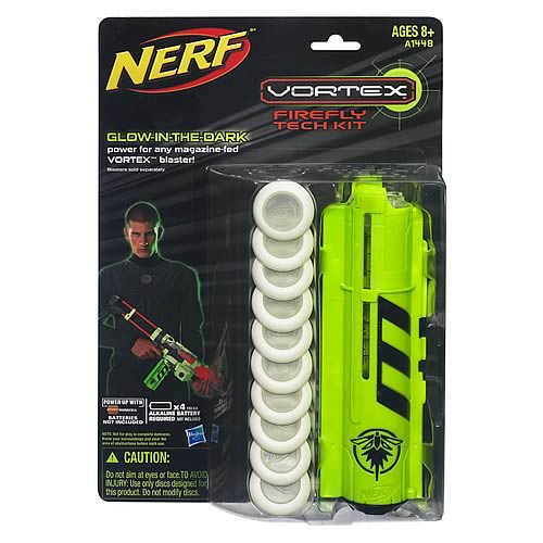 Nerf N-Strike Firefly Vortex Mission Kit