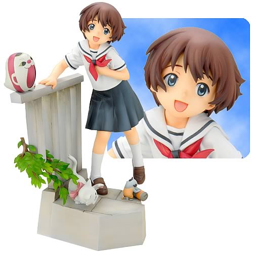 Kamichu Yurie Hitotsubashi Statue