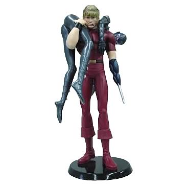 Cobra and Lady Armaroid Statue