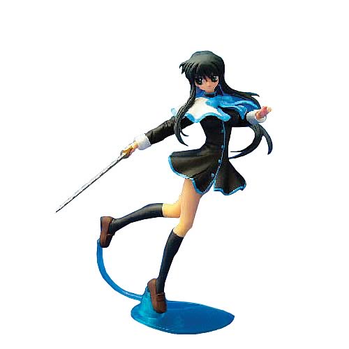 Kanon Mai Kawasumi Black Variant Statue