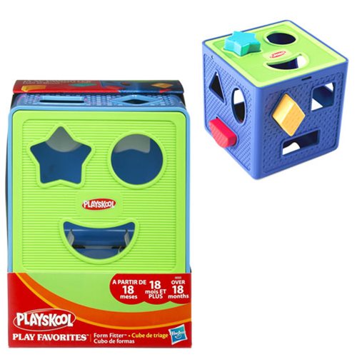 Playskool Form Fitter