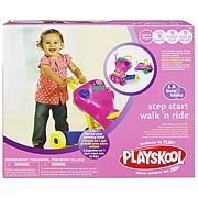 Playskool Step Start Walk N Ride Pink