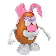 Mrs. Potato Head Pink Bunny Girl