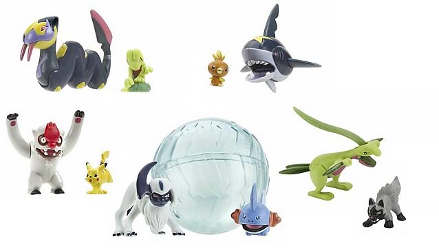 Pokemon Basic Micro Asst. 2