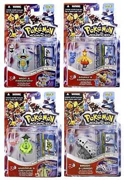 Pokemon Basic Micro Assortment 4