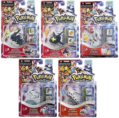 Pokemon Basic Micro Assortment 5