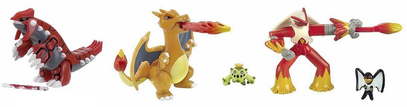 Pokemon Deluxe Micro Pack Ast. 3 Set