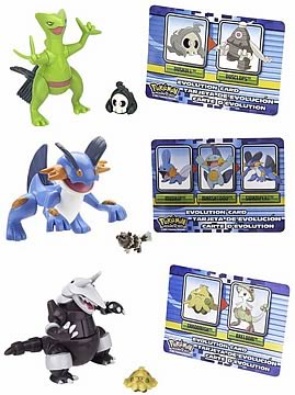 Pokemon Deluxe Micro Pack Ast. 4