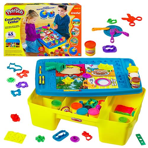 Play-Doh Creativity Center