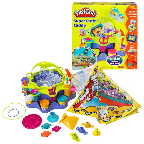 Play-Doh Super Craft Caddy