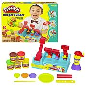 Play-Doh Burger Builder