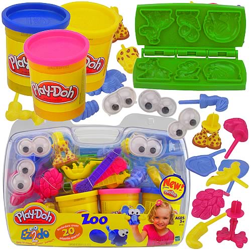 Play-Doh Ez2do Zoo