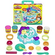 Play-Doh Cake Making Station