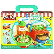 Play-Doh Twirl N Top Pizza Shop