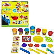 Play-Doh Sesame Street 1 2 3 Lunchbox Fun