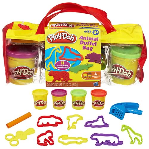 Play-Doh Duffel Bag