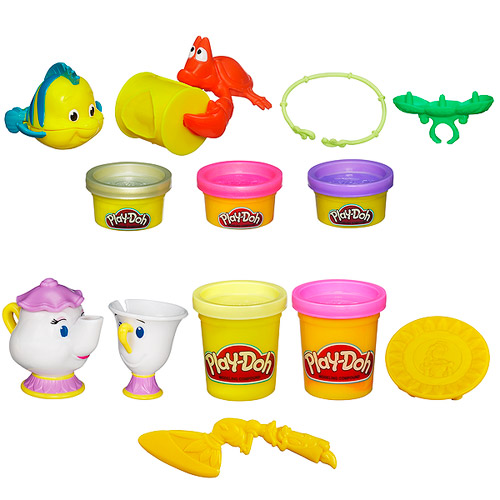 Play-Doh Disney Princess Assortment Wave 1 Set