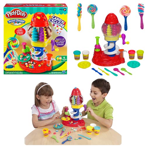 Play-Doh Candy Cyclone