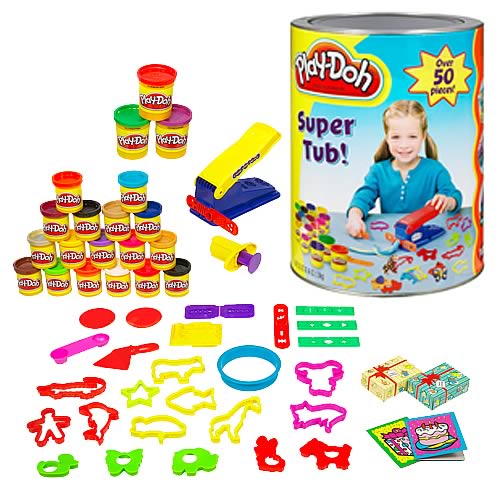 Play-Doh Super Tub