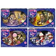 Blythe Loves Littlest Pet Shop Figures and Dolls Wave 1