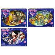 Blythe Loves Littlest Pet Shop Figures and Dolls Wave 2