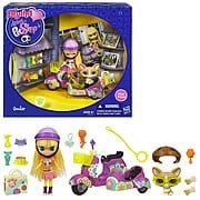 Littlest Pet Shop Blythe with Scooter Set