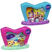Littlest Pet Shop Pet Spotlights Wave 1 Set