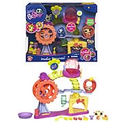 Littlest Pet Shop Hamster Playground Playset