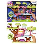 Littlest Pet Shop Magic Motion Tree House Playset