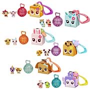 Littlest Pet Shop Key Chains Wave 1 Revision 1 Set