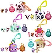 Littlest Pet Shop Key Chains Wave 2