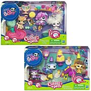Littlest Pet Shop Everyday Adventure Sets Wave 1