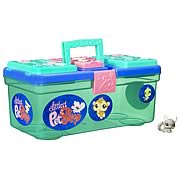 Littlest Pet Shop Carry Case